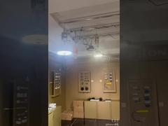 LED UFO Highbay Light için AC Çözümü Acil Durum Pil Yedeklemesi